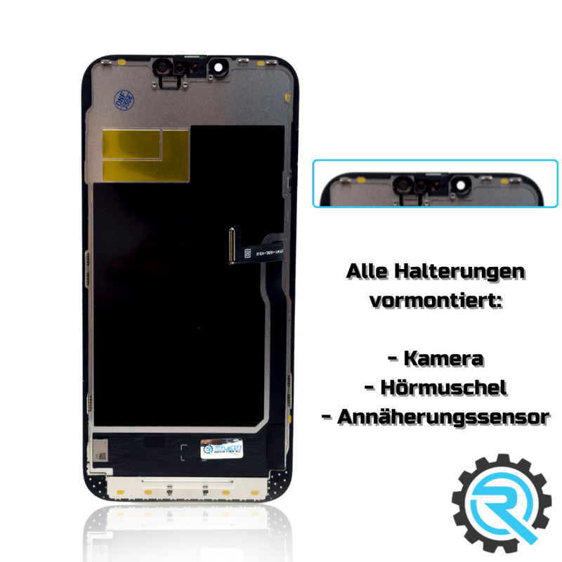 iPhone 13 Pro Max Pulled Display