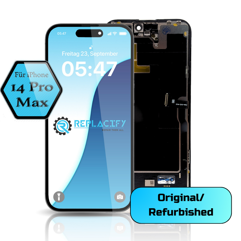 iPhone 14 Pro Max Refurbished Display