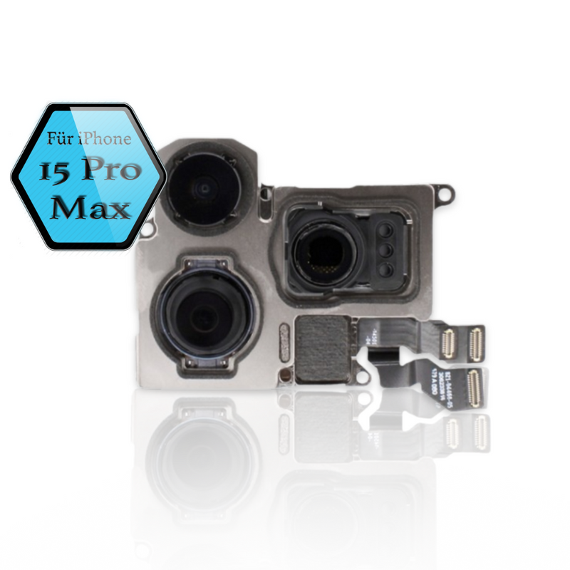 iPhone 15 Pro Max Hauptkamera