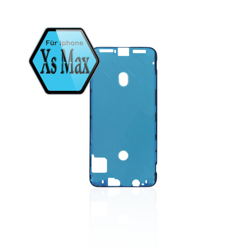 iPhone XS Max OEM Rahmenkleber