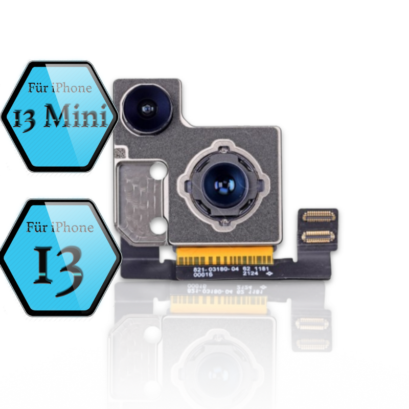 iPhone 13/13 Mini Hauptkamera