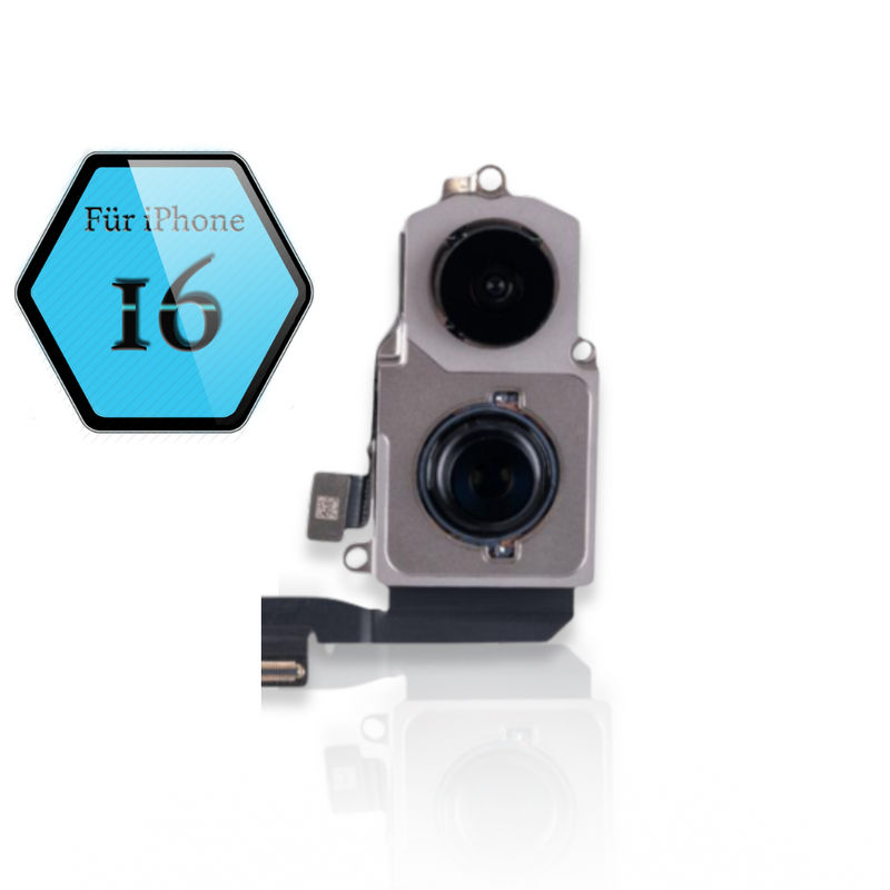 iPhone 16 Hauptkamera