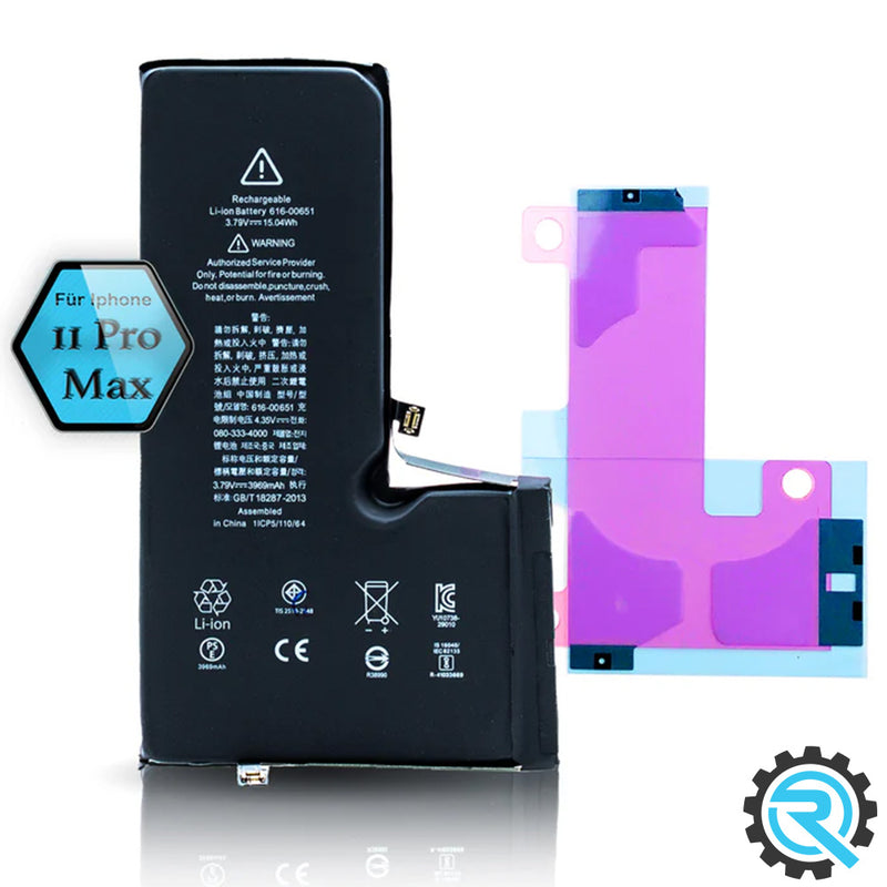 iPhone 11 Pro Max Akku Copy
