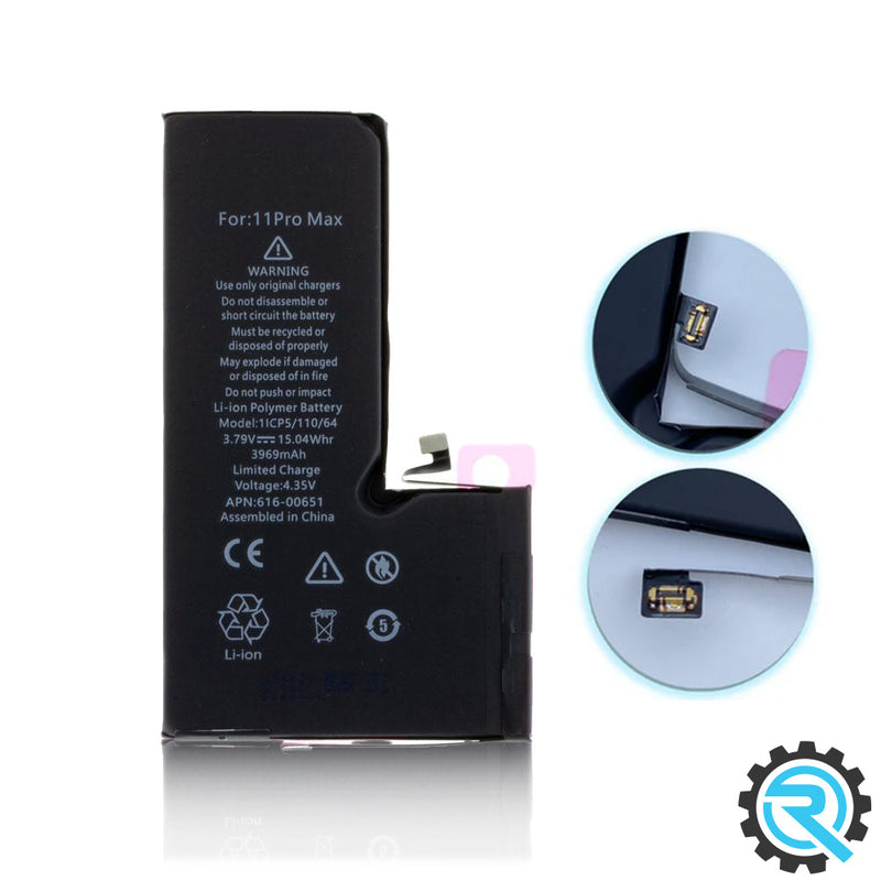 iPhone 11 Pro Max Akku Copy