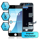 iPhone 8/SE (2020/2022) Schwarz Refurbished Display