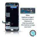 iPhone 8/SE (2020/2022) Schwarz Refurbished Display