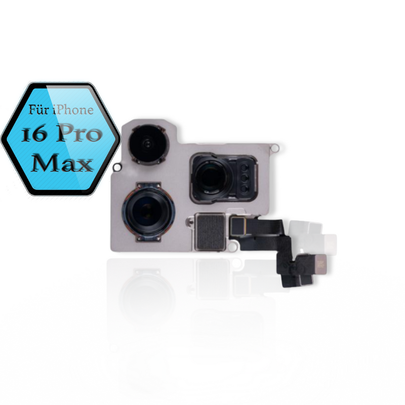 iPhone 16 Pro Max Hauptkamera