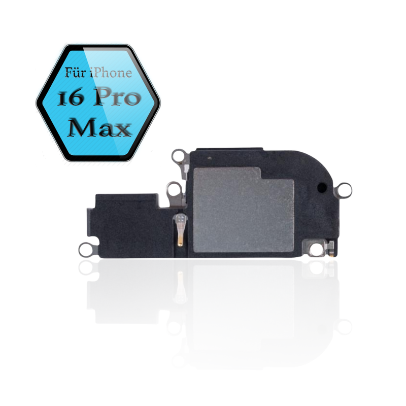 iPhone 16 Pro Max Lautsprecher OEM