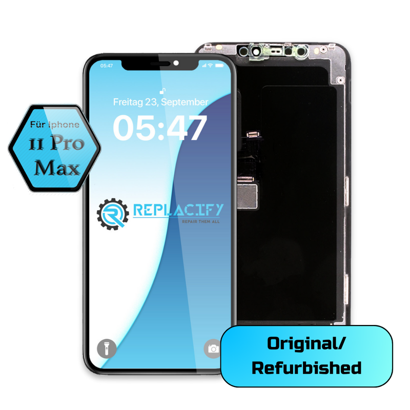iPhone 11 Pro Max Refurbished Display