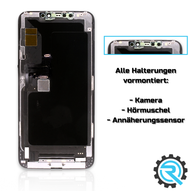 iPhone 11 Pro Max Refurbished Display