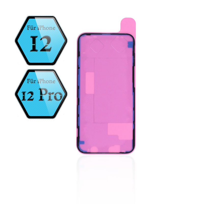 iPhone 12/12 Pro OEM Rahmenkleber