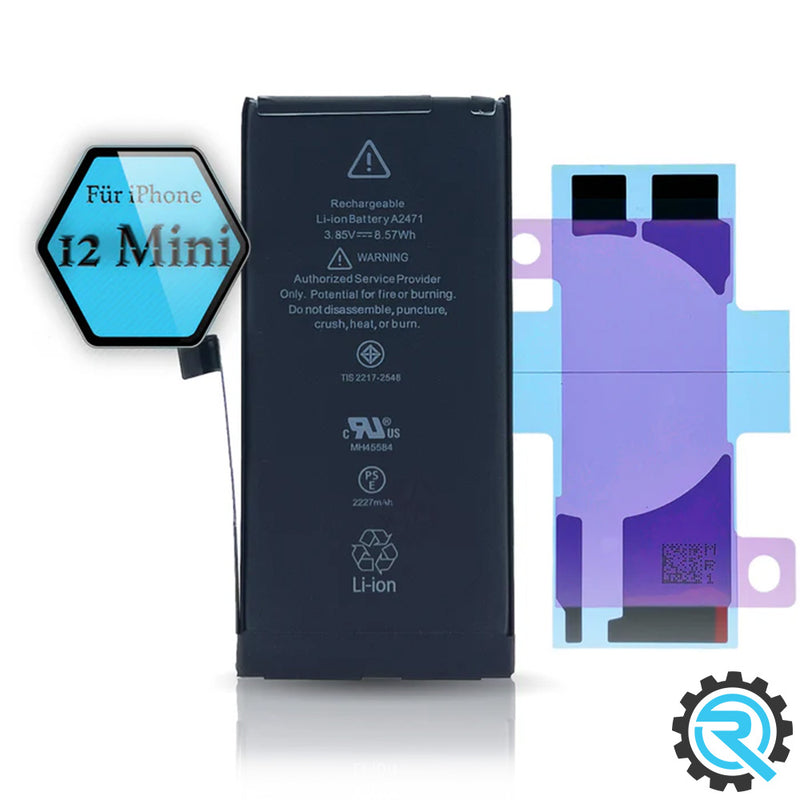 iPhone 12 Mini Akku Copy
