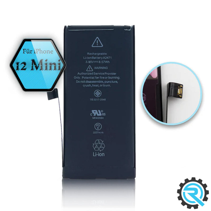 iPhone 12 Mini Akku Copy