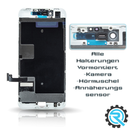 iPhone 8 Weiß Refurbished Display