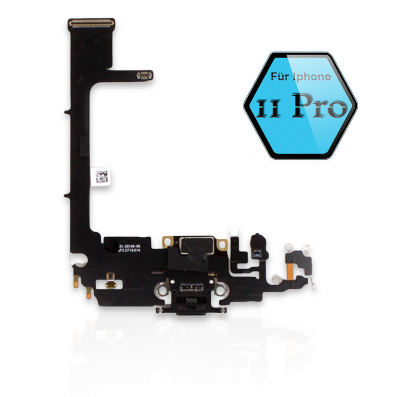 iPhone 11 Pro Ladebuchse Schwarz