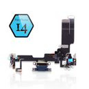 iPhone 14 Ladebuchse Schwarz