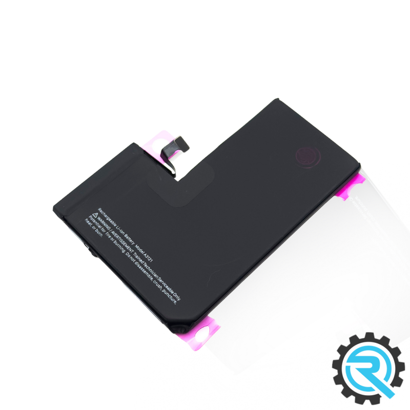 iPhone 15 Pro Max Diagnostics Akku