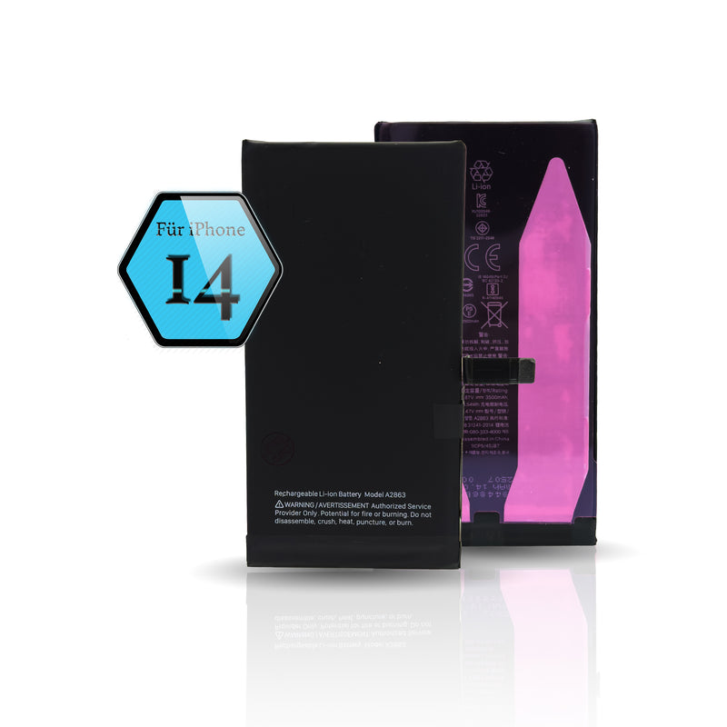 iPhone 14 Akku Copy