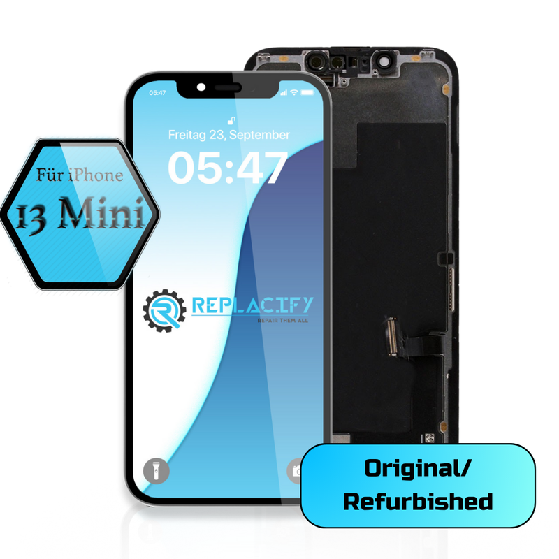 iPhone 13 Mini Refurbished Display