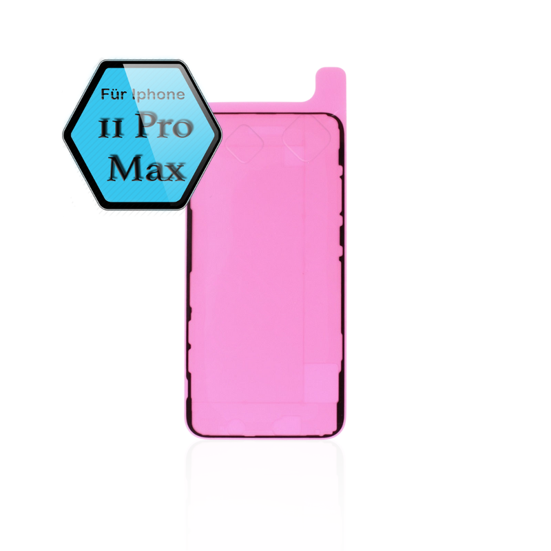iPhone 11 Pro Max OEM Rahmenkleber
