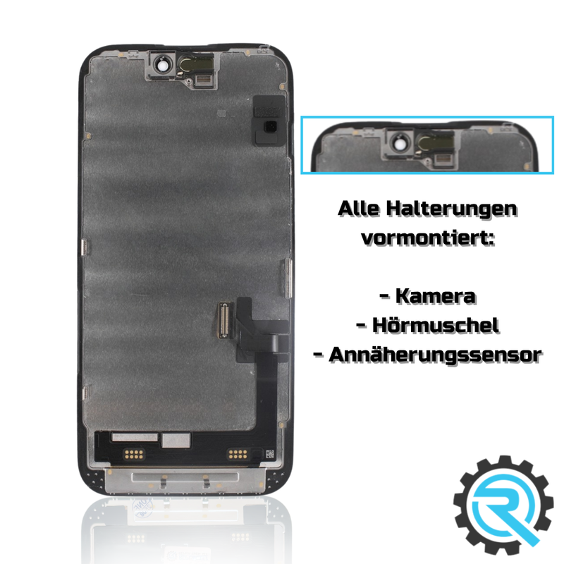 iPhone 15 Pulled Display