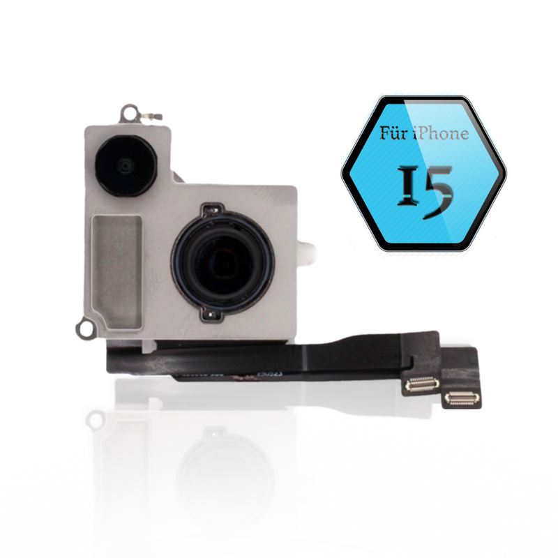 iPhone 15 Hauptkamera