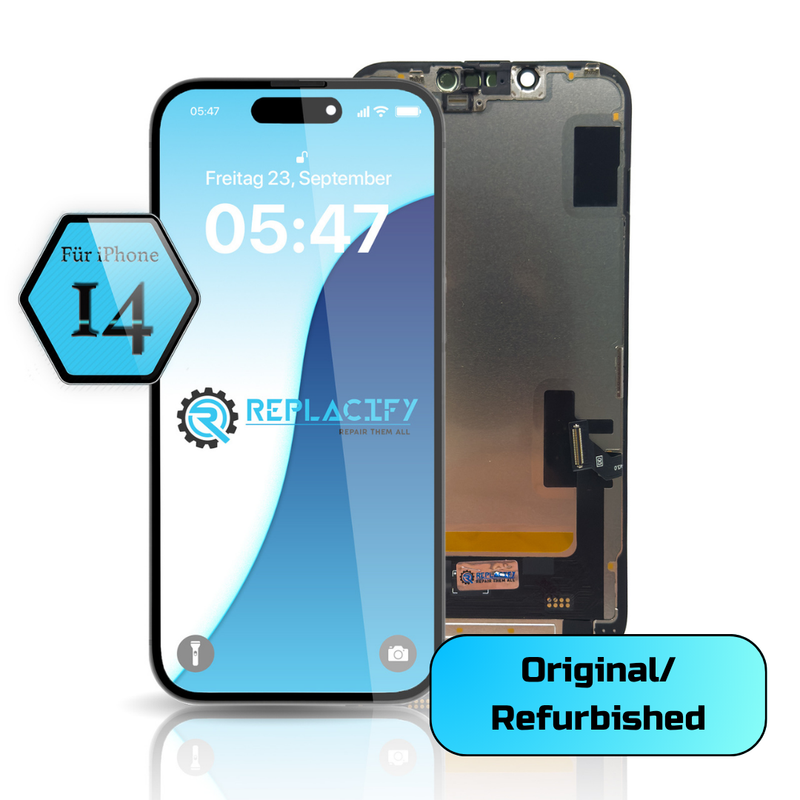 iPhone 14 Refurbished Display