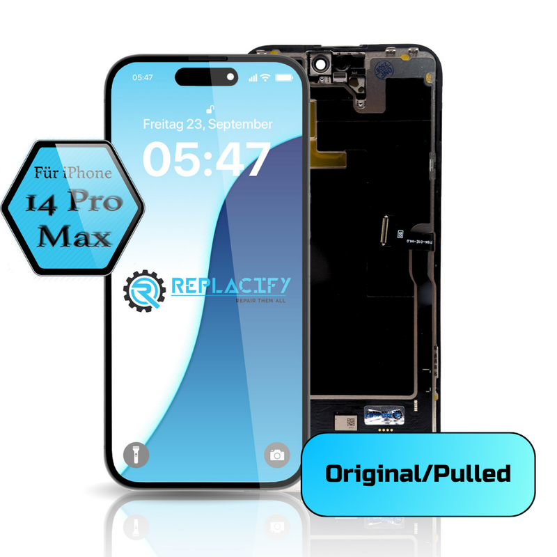 iPhone 14 Pro Max Pulled Display